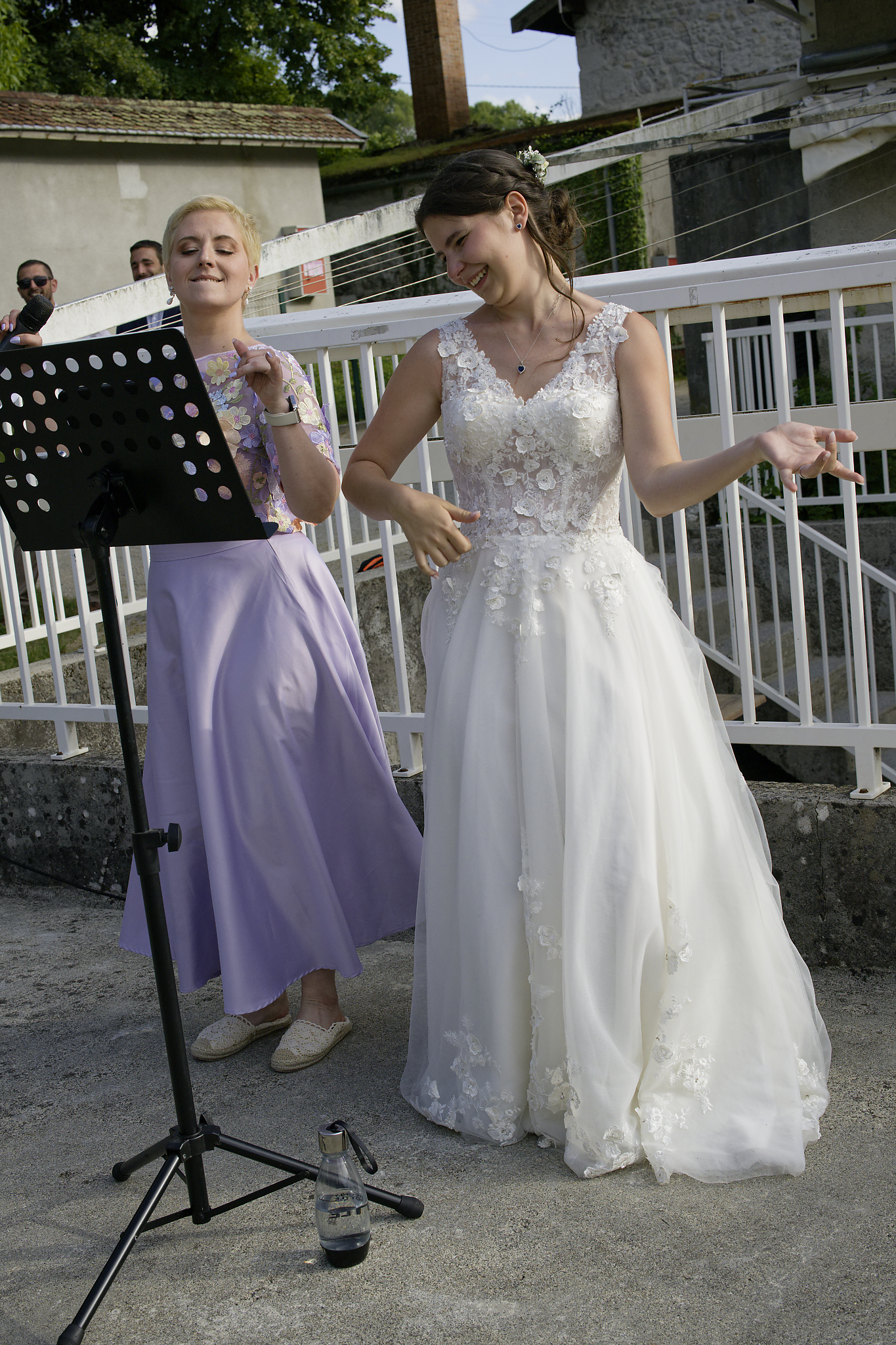 Photo de mariage